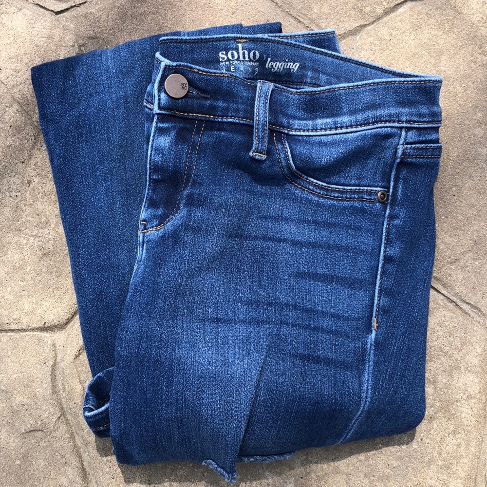 New York and Company Soho Jeggings